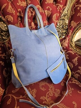 AB Asia Bellucci Handbag And Crossbody